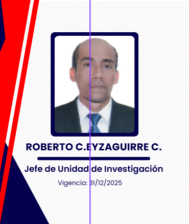 Jefatura de unidad de investigación